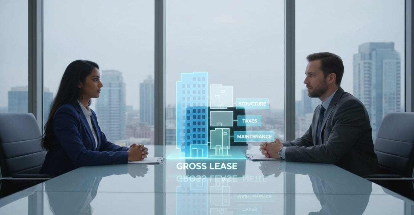 Gross Lease vs. Net Lease: A Strategic Guide for Commercial Tenants & Landlords