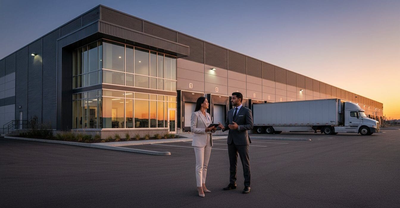 Industrial Property for Lease in Vaughan: A Tenant's Guide