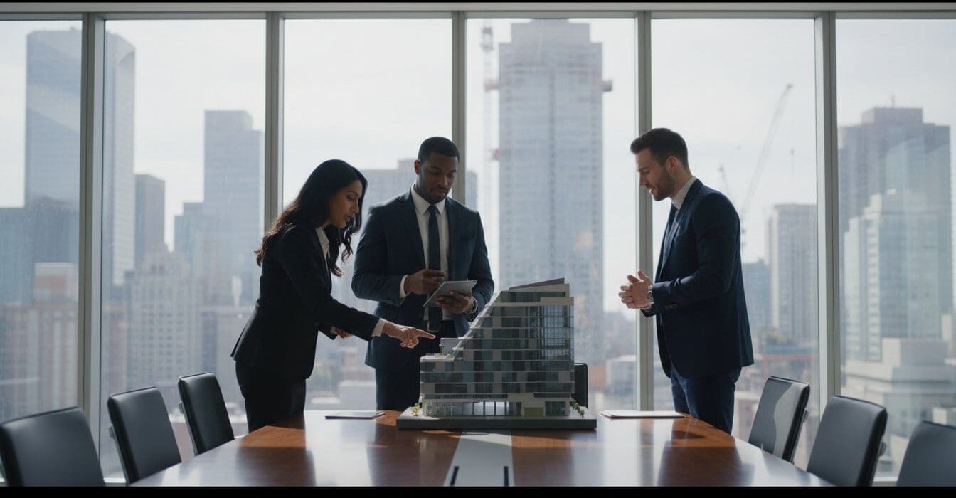 Mastering Commercial Real Estate Negotiation: A Strategic Guide